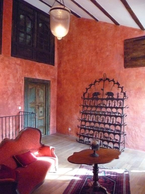 Mas Du Puits D'Amour Оранж Экстерьер фото